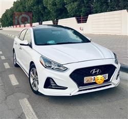 هیوندای سۆناتا